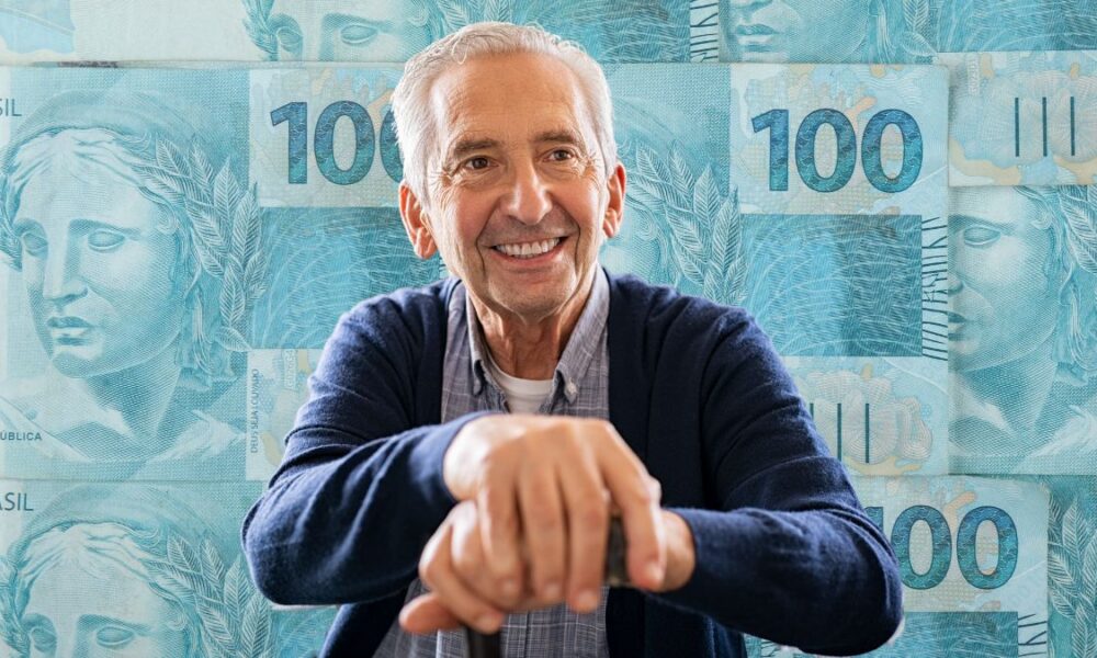 Aposentados e pensionistas do INSS começam a receber no dia 25