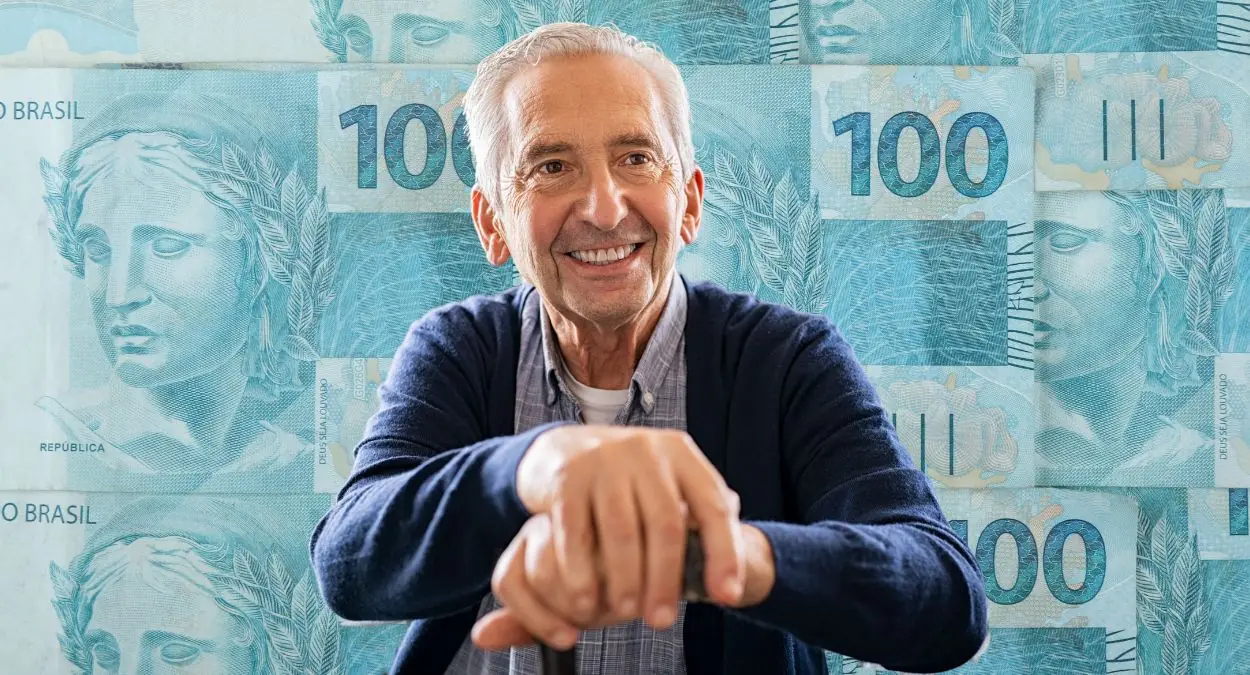Aposentados e pensionistas do INSS começam a receber no dia 25