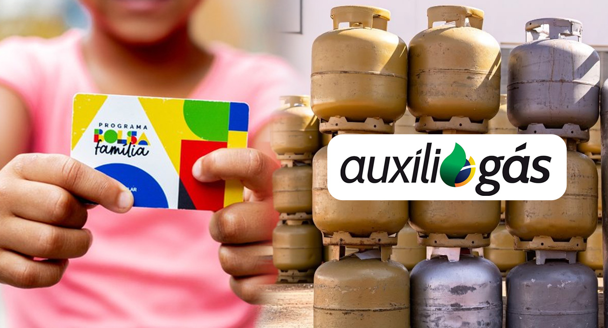 Duplo benefício em agosto Bolsa Família e Auxílio Gás pagos na mesma data