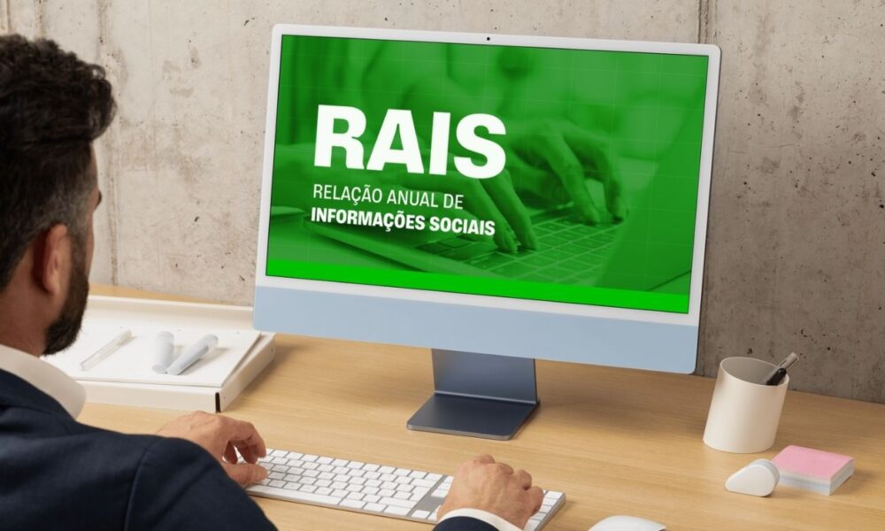 Empregadores têm até 8 de agosto para regularizar declarações da RAIS