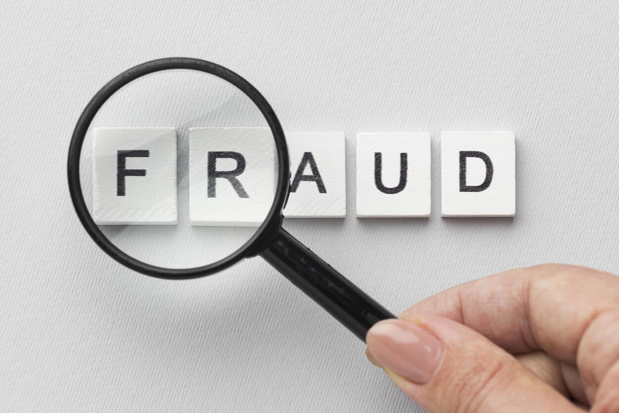 Fraudes contábeis / Imagem: Freepik