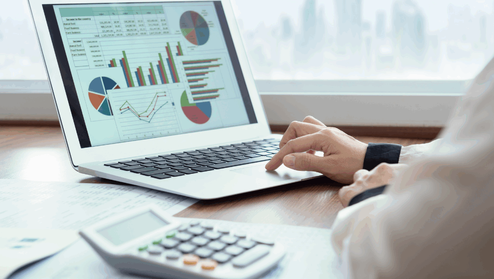 sistema para gestão financeira