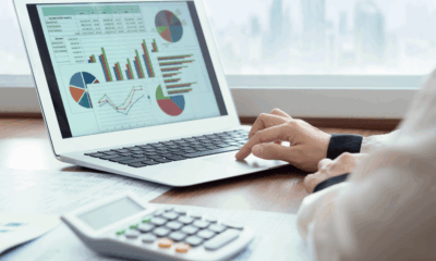 sistema para gestão financeira