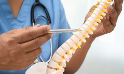 INSS Cirurgia na coluna dá direito a aposentadoria ou auxílio doença