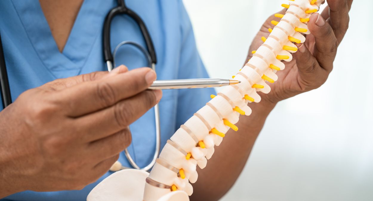 INSS Cirurgia na coluna dá direito a aposentadoria ou auxílio doença