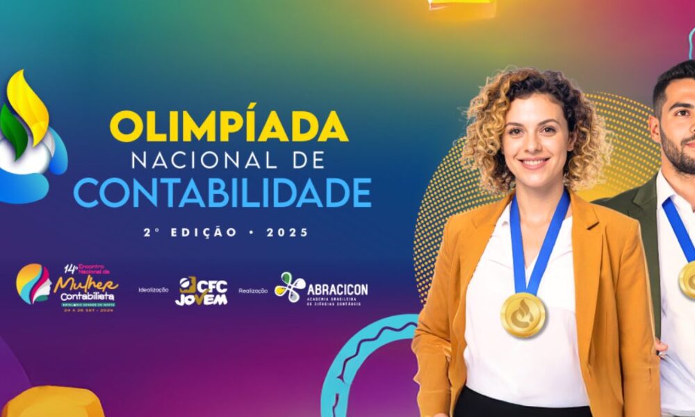 Participe da 2ª Olimpíada Nacional de Contabilidade. Edital é publicado