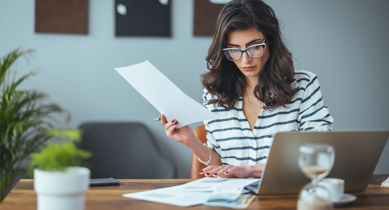 IRPJ e CSLL Trimestrais: Receita Federal proíbe vinculação de créditos na DCTFWeb