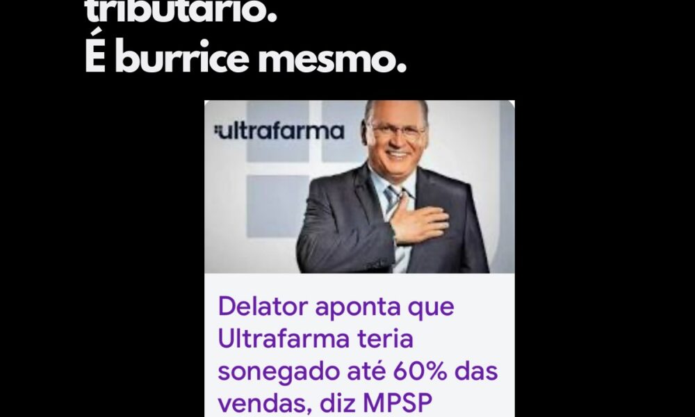 Caso Ultrafarma / imagem: fhadvogados