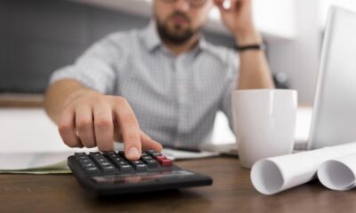 arcabouço fiscal / imagem: freepik