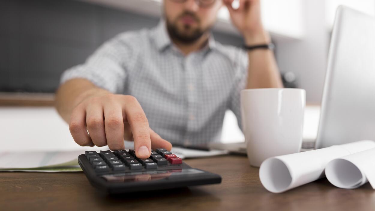 arcabouço fiscal / imagem: freepik