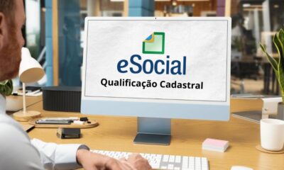 eSocial consulta da Qualificação Cadastral em lote está suspensa desde o dia 16