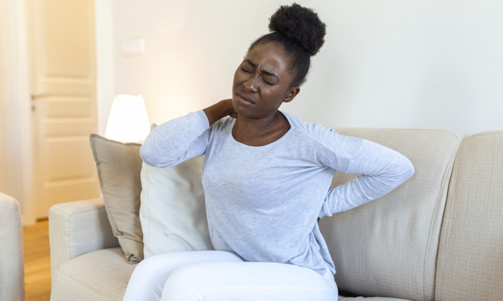 Fibromialgia / Imagem: Freepik