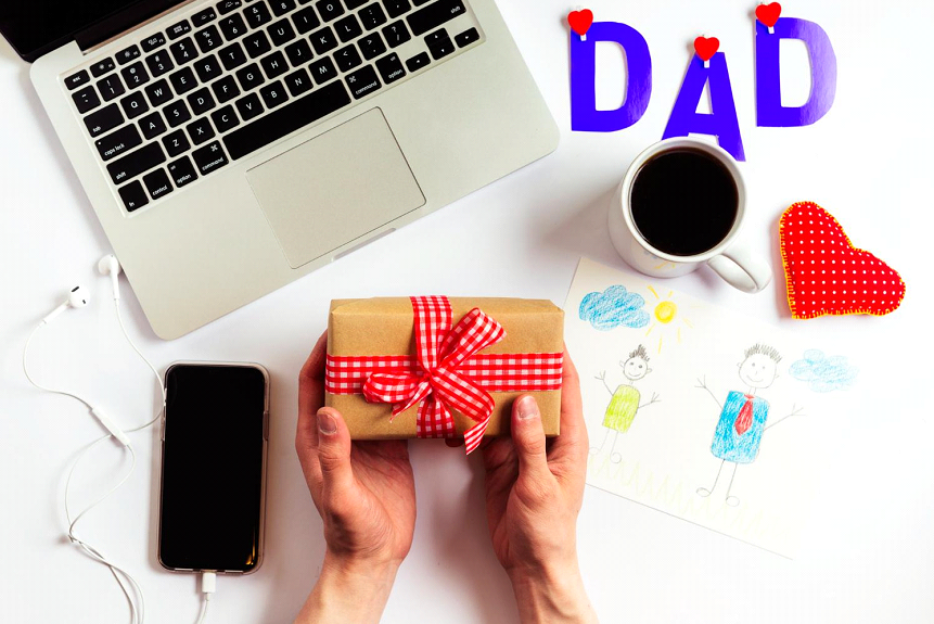 Dia dos pais / Imagem: Freepik