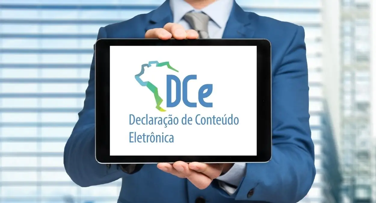Declaração de Conteúdo Eletrônica Dc-e passa a ser obrigatória a partir de 1º de outubro