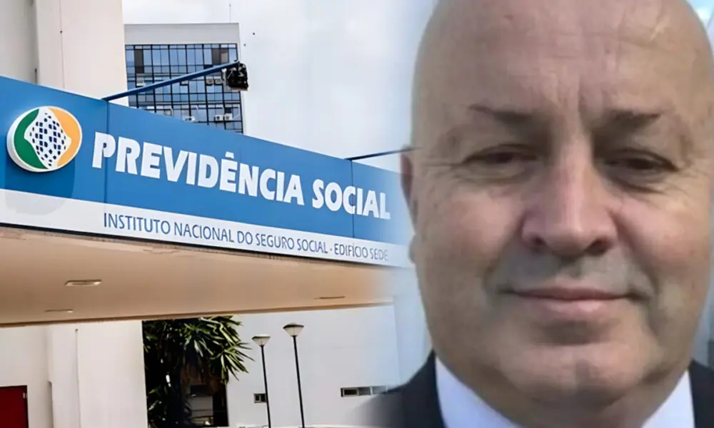 Fraude do INSS careca do INSS