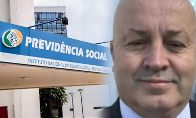 Fraude do INSS careca do INSS