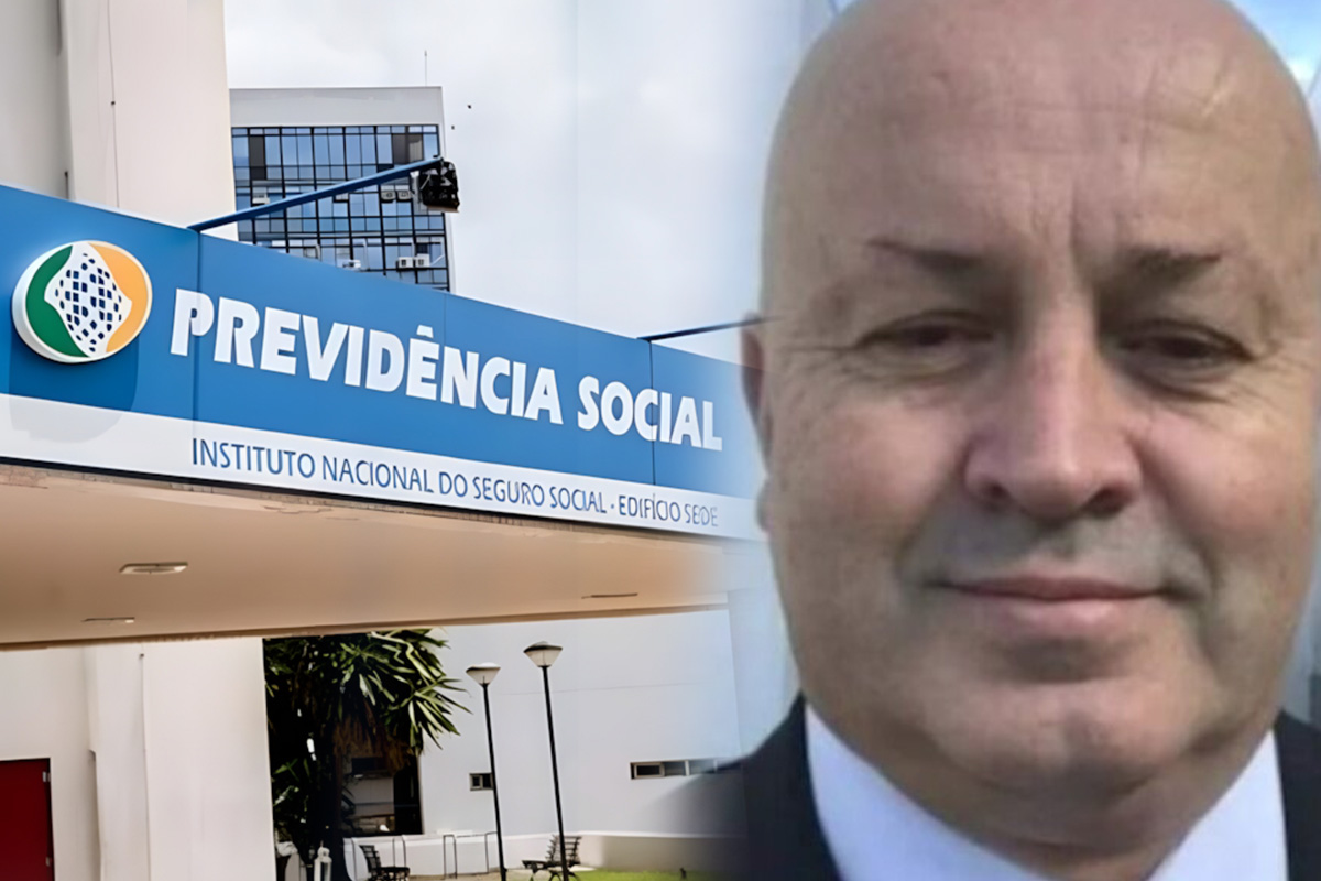 Fraude do INSS careca do INSS