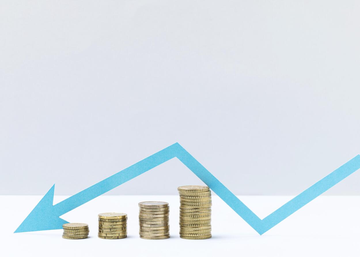 Inflação / imagem: freepik