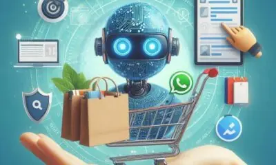 Otimize seu comércio eletrônico usando chatbots para WhatsApp