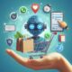 Otimize seu comércio eletrônico usando chatbots para WhatsApp