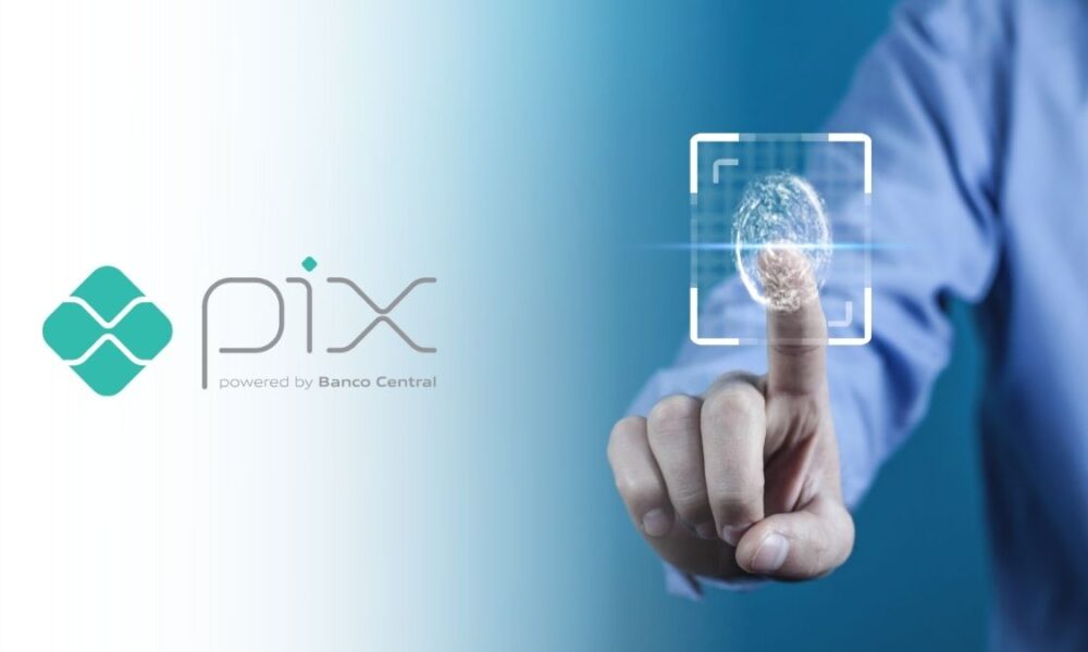 Pix por Biometria a nova era dos pagamentos instantâneos