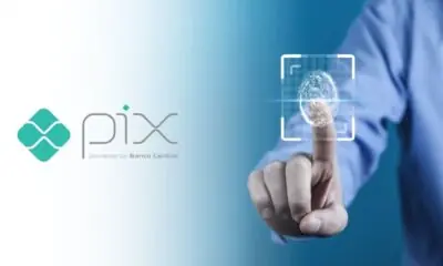 Pix por Biometria a nova era dos pagamentos instantâneos