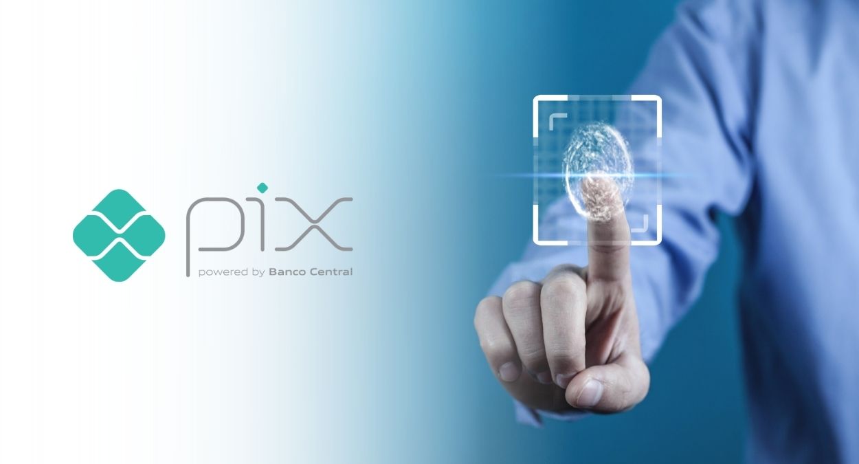 Pix por Biometria a nova era dos pagamentos instantâneos
