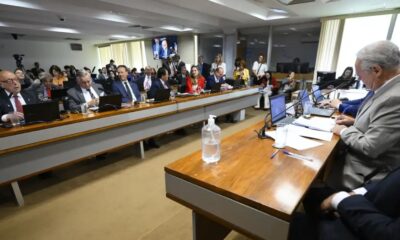 Senado aprova isenção de IR para renda de até R$ 5 mil e propõe nova tributação sobre grandes lucros