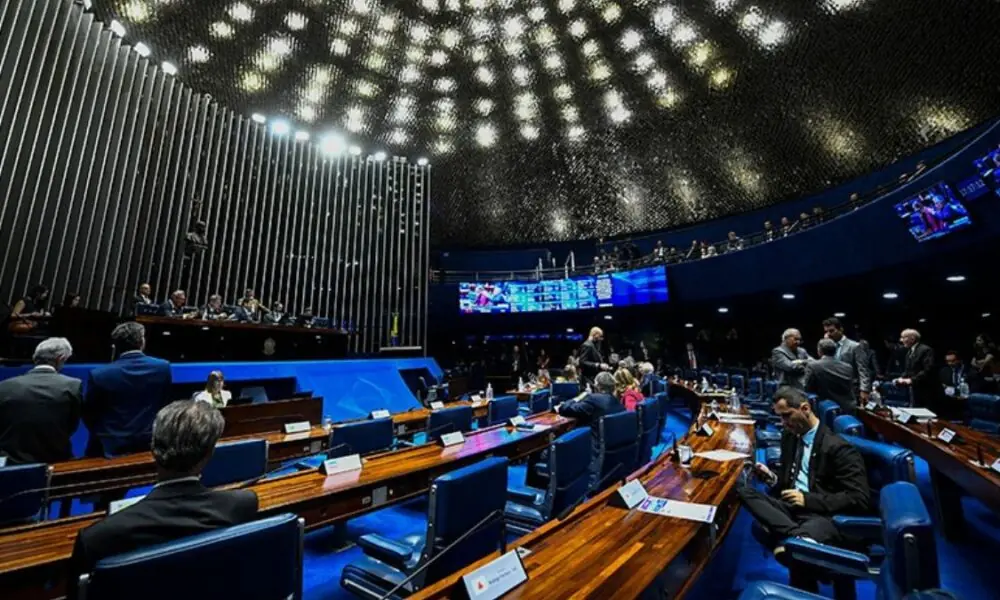 Senado vota HOJE projeto que regulamenta a Reforma Tributária