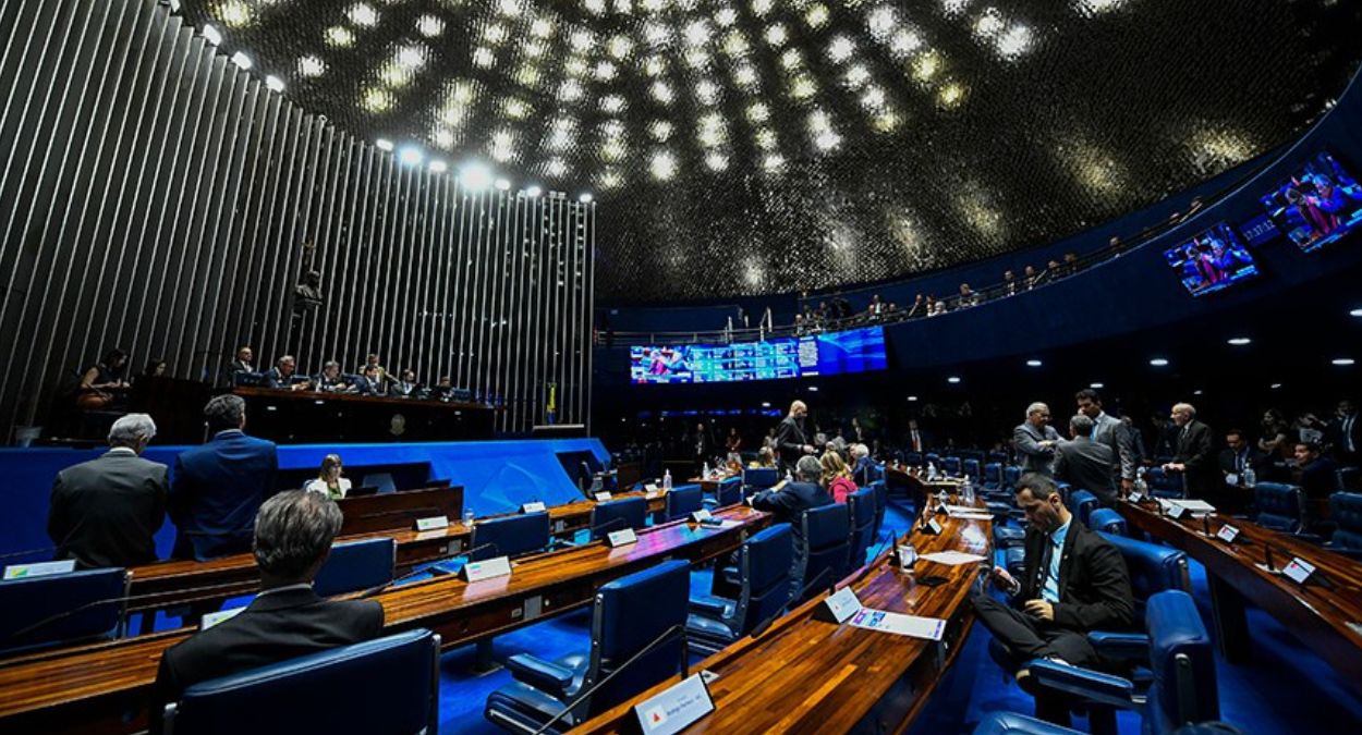 Senado vota HOJE projeto que regulamenta a Reforma Tributária
