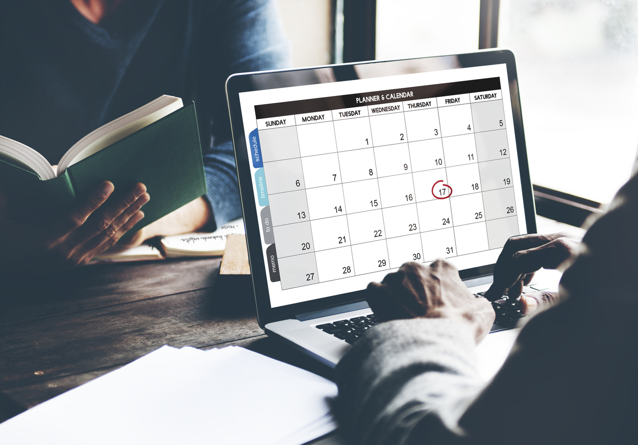 calendário setembro / imagem: freepik