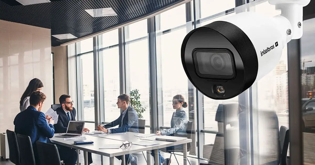 Investidores apostam no crescimento acelerado da tecnologia de vigilância no país