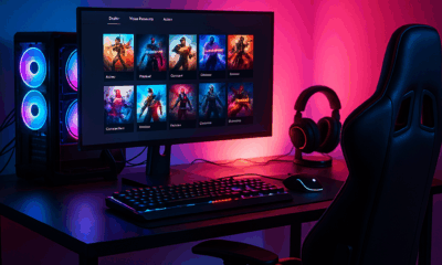 desconto e-commerce gamer
