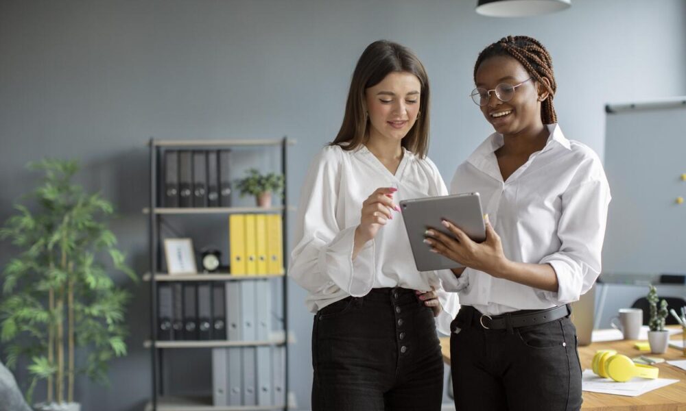 mercado de trabalho / imagem: freepik