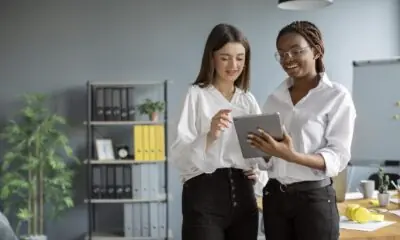 mercado de trabalho / imagem: freepik