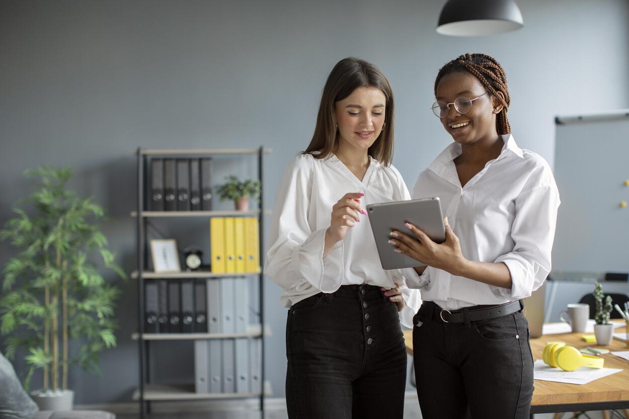 mercado de trabalho / imagem: freepik