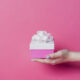 outubro rosa brindes / imagem: freepik