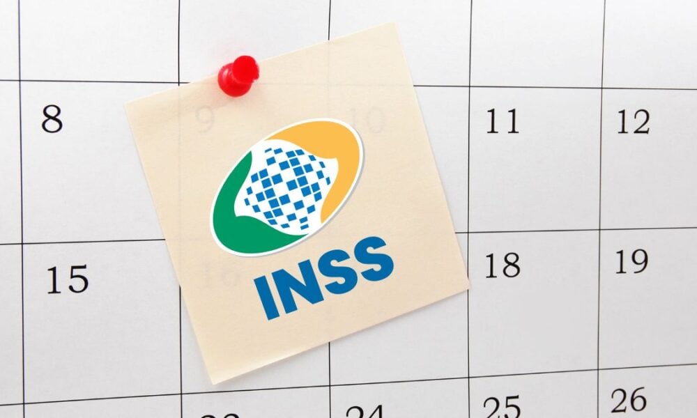 Calendário do INSS de outubro