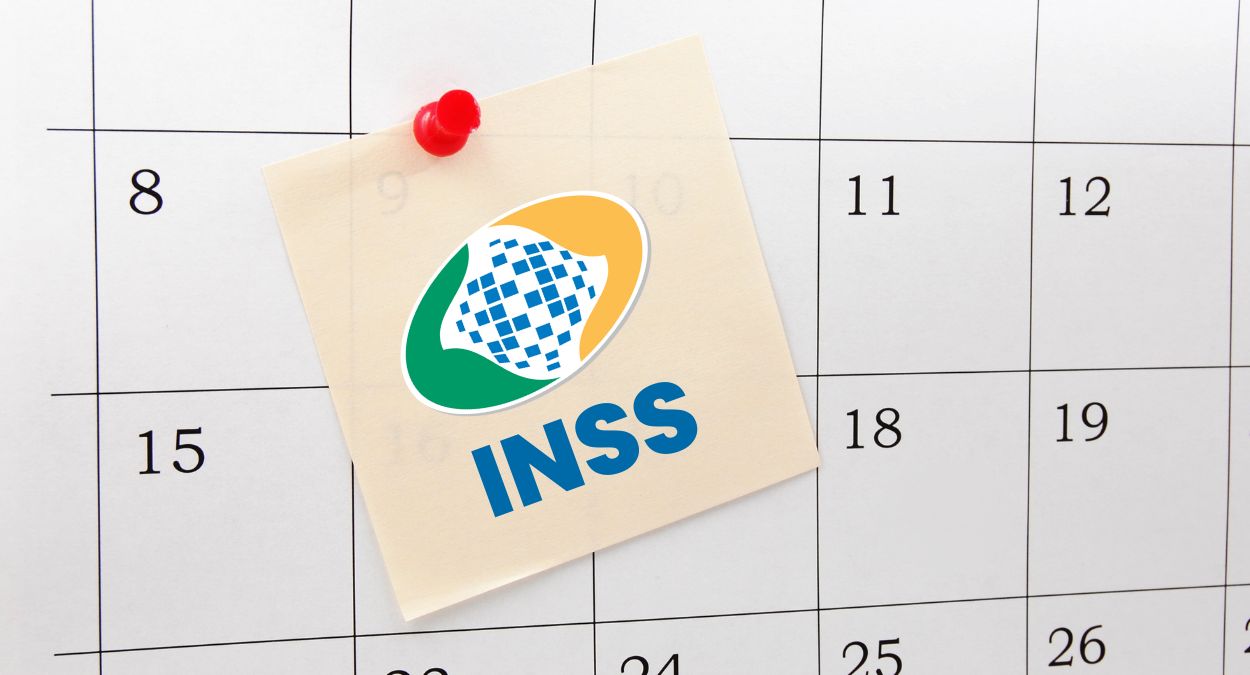 Calendário do INSS de outubro
