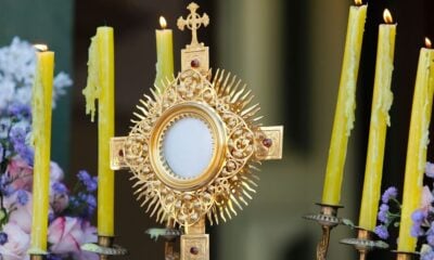 Corpus Christi passa a ser feriado estadual no Rio de Janeiro