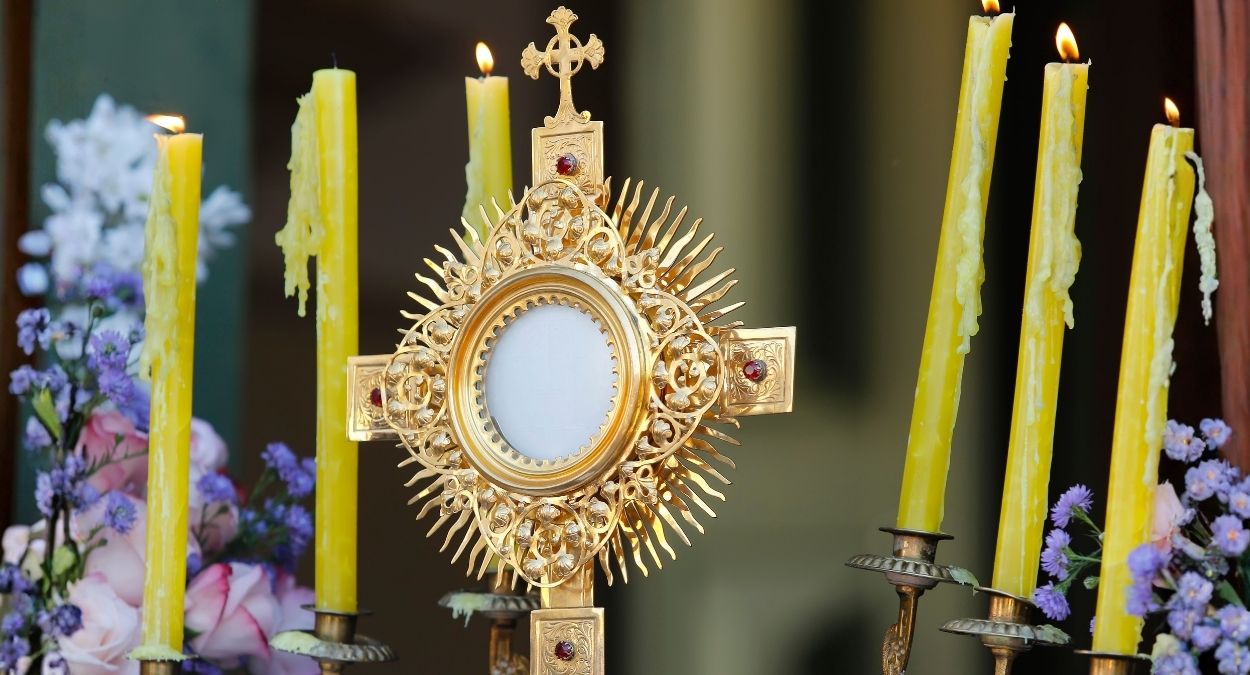 Corpus Christi passa a ser feriado estadual no Rio de Janeiro