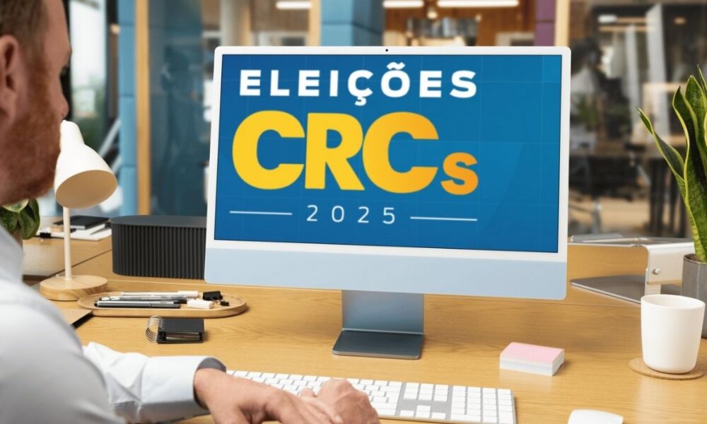 Eleições CRCs 2025 CFC divulga chapas habilitadas