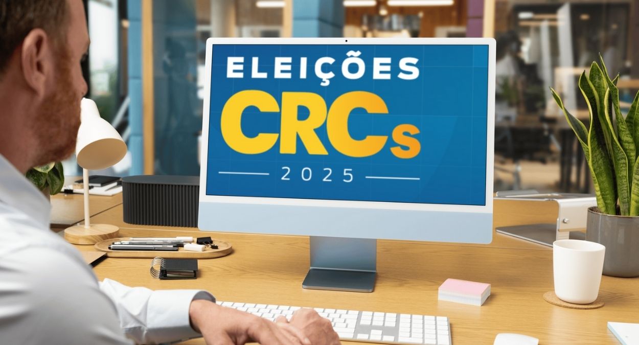 Eleições CRCs 2025 CFC divulga chapas habilitadas