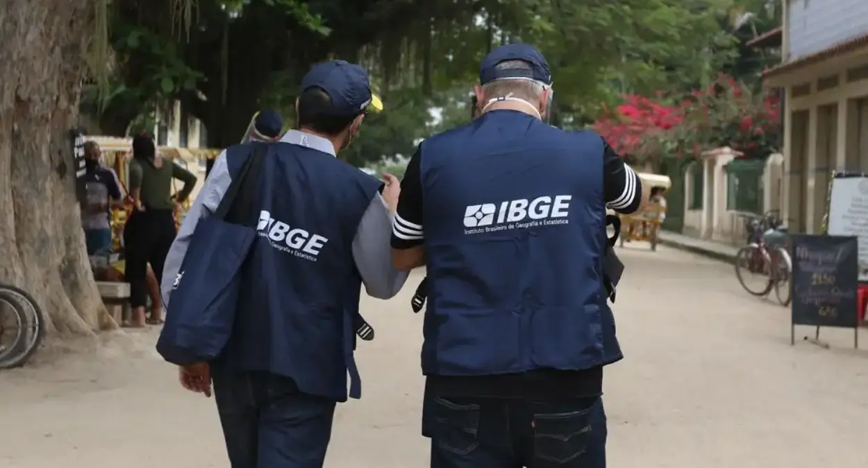 IBGE anuncia processo seletivo com quase 10 mil vagas