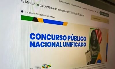 Mais de 760 mil inscritos farão o Enem dos Concursos neste domingo
