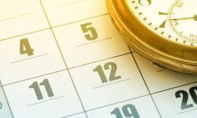 Quando cai o 5° dia útil de novembro de 2025