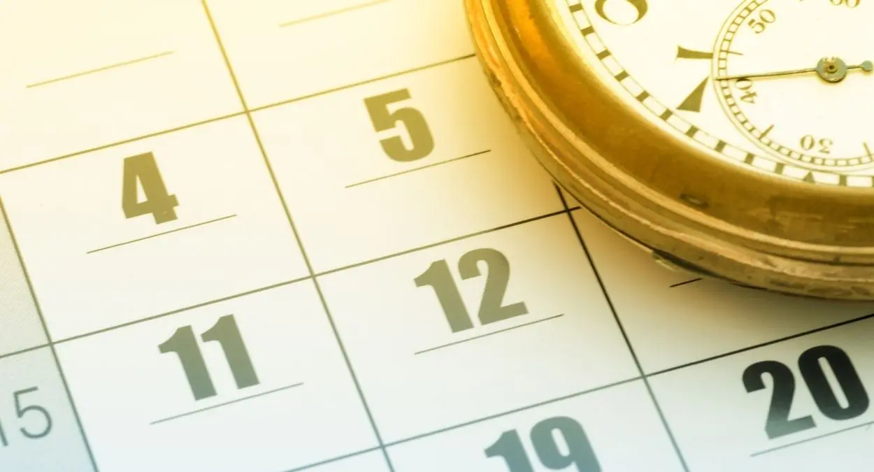 Quando cai o 5° dia útil de novembro de 2025