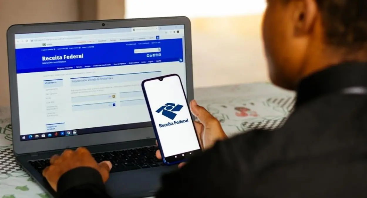 Receita paga lote residual do IR HOJE (31). Mais de 1 milhão estão na malha fina
