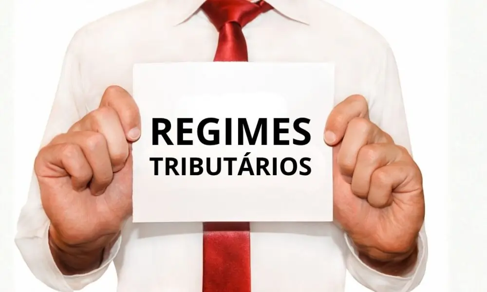 Regimes tributários quais são e o que muda com a Reforma Tributária
