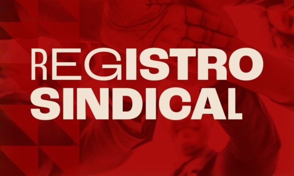 Registro Sindical